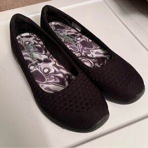 Comfortable Black Women's Shoes